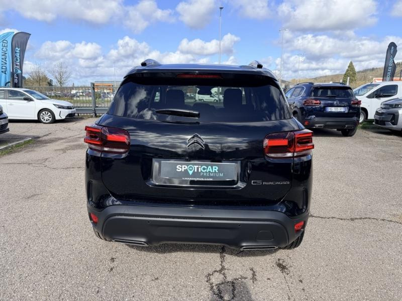 Used CITROEN C5 Aircross 1.5 BlueHDi 130ch MAX boite automatique 2025 Noir Perla Nera (N) € 36490 in Saint-Dié-des-Vosges