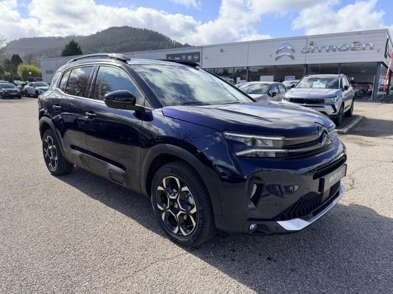 Used CITROEN C5 Aircross 1.5 BlueHDi 130ch MAX boite automatique 2025 Bleu Eclipse (M) € 35990 in Saint-Dié-des-Vosges