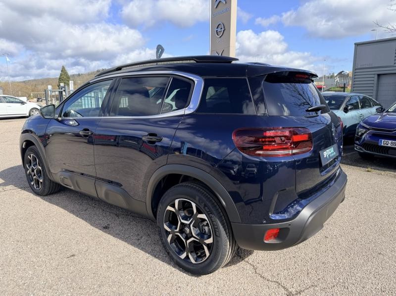 Used CITROEN C5 Aircross 1.5 BlueHDi 130ch MAX boite automatique 2025 Bleu Eclipse (M) € 35990 in Saint-Dié-des-Vosges