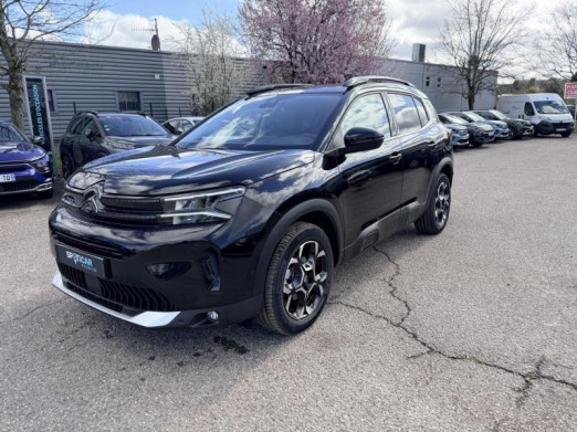 Used CITROEN C5 Aircross 1.5 BlueHDi 130ch MAX boite automatique 2025 Noir Perla Nera (N) € 36,490 in Saint-Dié-des-Vosges