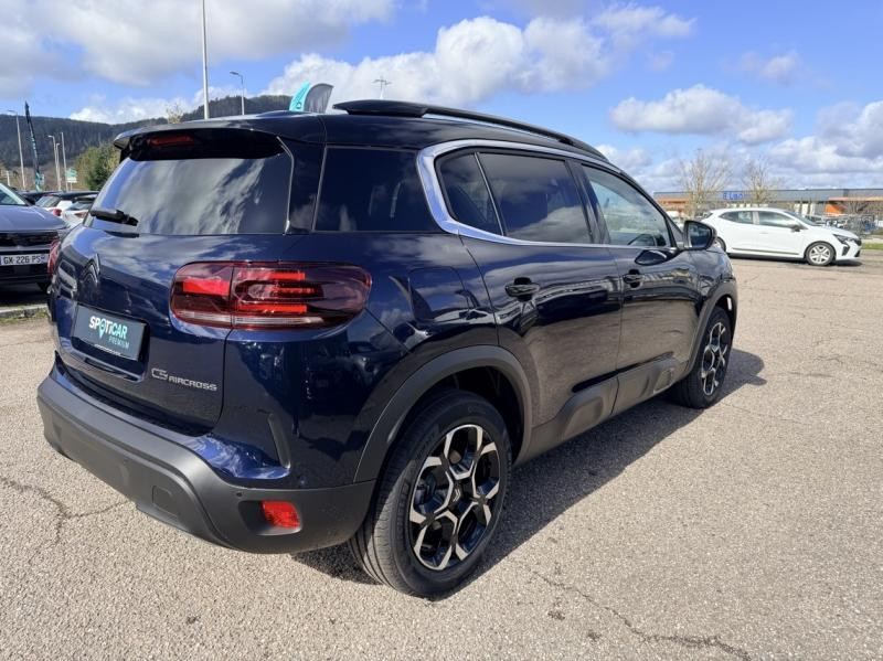 Used CITROEN C5 Aircross 1.5 BlueHDi 130ch MAX boite automatique 2025 Bleu Eclipse (M) € 35990 in Saint-Dié-des-Vosges