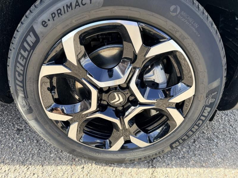 Used CITROEN C5 Aircross 1.5 BlueHDi 130ch MAX boite automatique 2025 Bleu Eclipse (M) € 35990 in Saint-Dié-des-Vosges