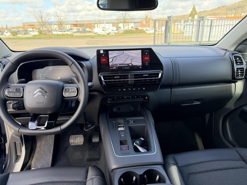 Used CITROEN C5 Aircross 1.5 BlueHDi 130ch MAX boite automatique 2025 Bleu Eclipse (M) € 35990 in Saint-Dié-des-Vosges