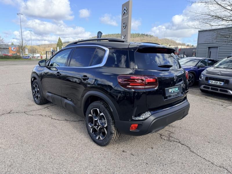 Used CITROEN C5 Aircross 1.5 BlueHDi 130ch MAX boite automatique 2025 Noir Perla Nera (N) € 36490 in Saint-Dié-des-Vosges