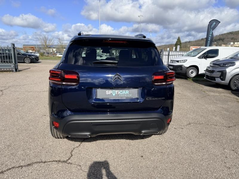 Used CITROEN C5 Aircross 1.5 BlueHDi 130ch MAX boite automatique 2025 Bleu Eclipse (M) € 35990 in Saint-Dié-des-Vosges