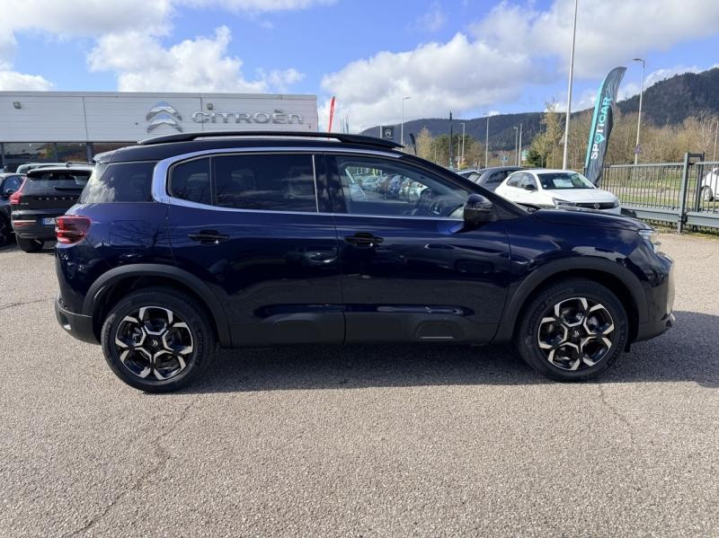 Used CITROEN C5 Aircross 1.5 BlueHDi 130ch MAX boite automatique 2025 Bleu Eclipse (M) € 35990 in Saint-Dié-des-Vosges