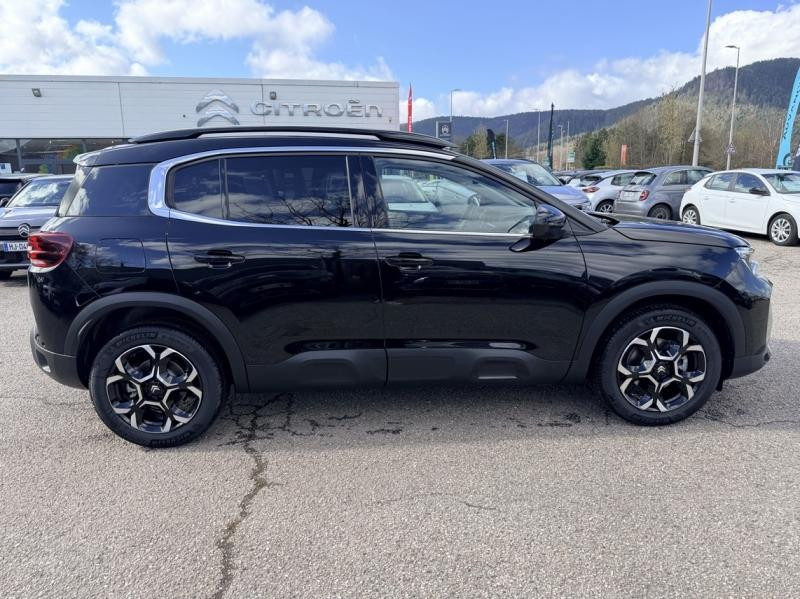 Used CITROEN C5 Aircross 1.5 BlueHDi 130ch MAX boite automatique 2025 Noir Perla Nera (N) € 36490 in Saint-Dié-des-Vosges