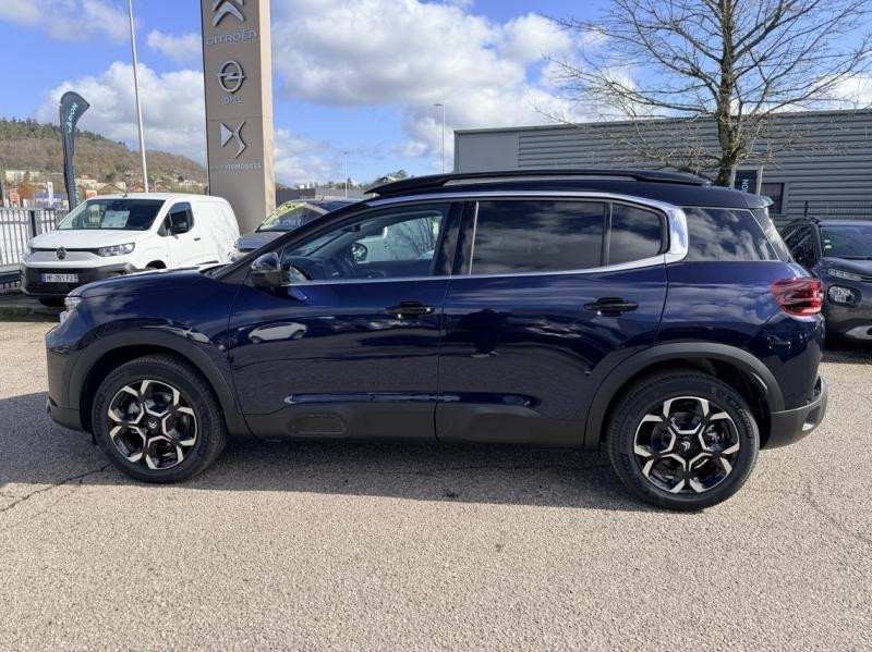 Used CITROEN C5 Aircross 1.5 BlueHDi 130ch MAX boite automatique 2025 Bleu Eclipse (M) € 35990 in Saint-Dié-des-Vosges