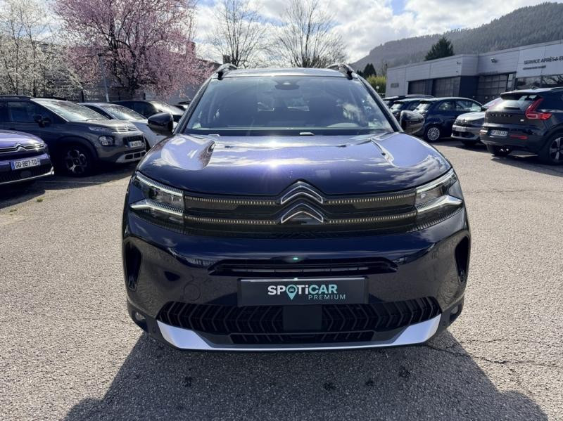 Used CITROEN C5 Aircross 1.5 BlueHDi 130ch MAX boite automatique 2025 Bleu Eclipse (M) € 35990 in Saint-Dié-des-Vosges