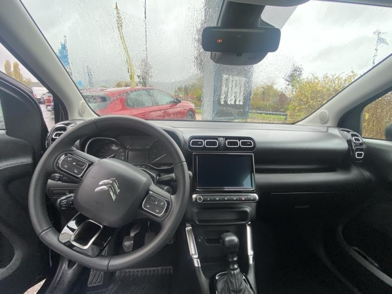 Occasion CITROEN C3 Aircross 1.5 BlueHDi 110ch S&S PLUS 2024 Gris Platinium (M) 18290 € à Saint-Dié-des-Vosges