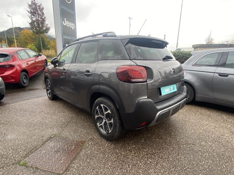 Occasion CITROEN C3 Aircross 1.5 BlueHDi 110ch S&S PLUS 2024 Gris Platinium (M) 18290 € à Saint-Dié-des-Vosges