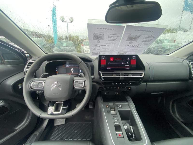 Occasion CITROEN C5 Aircross 1.2 Hybride 136ch MAX boite automatique 2025 Bleu Eclipse (M) 28990 € à Saint-Dié-des-Vosges
