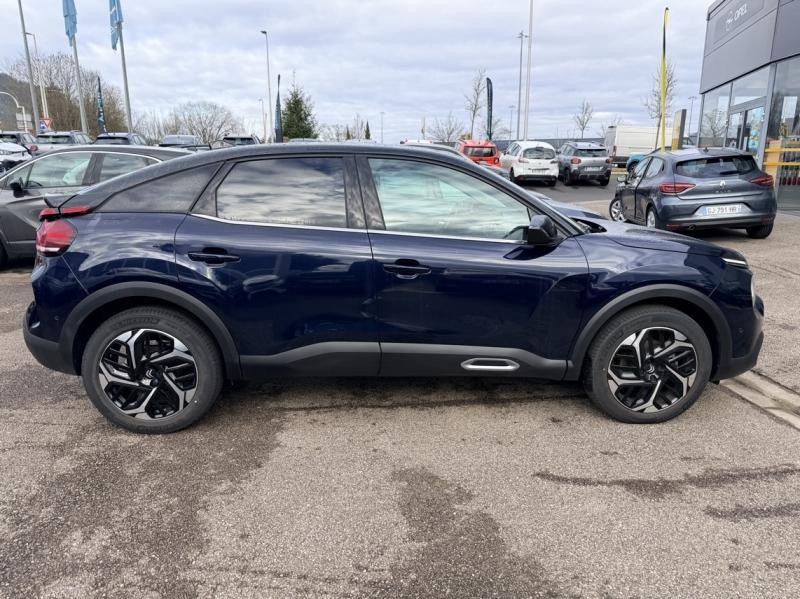 Occasion CITROEN C4 1.5 BlueHDi 130ch S&S MAX Automatique 2025 Bleu Eclipse (M) 26900 € à Saint-Dié-des-Vosges