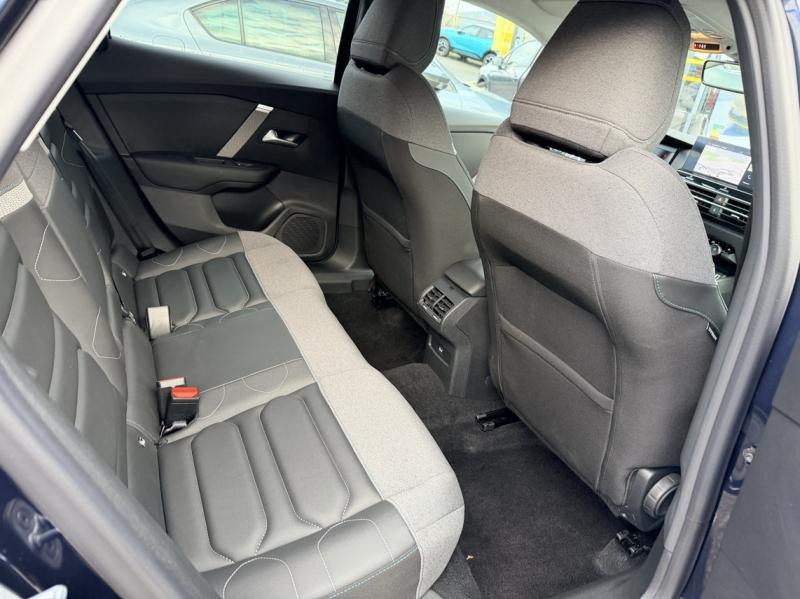 Occasion CITROEN C4 1.5 BlueHDi 130ch S&S MAX Automatique 2025 Bleu Eclipse (M) 26900 € à Saint-Dié-des-Vosges