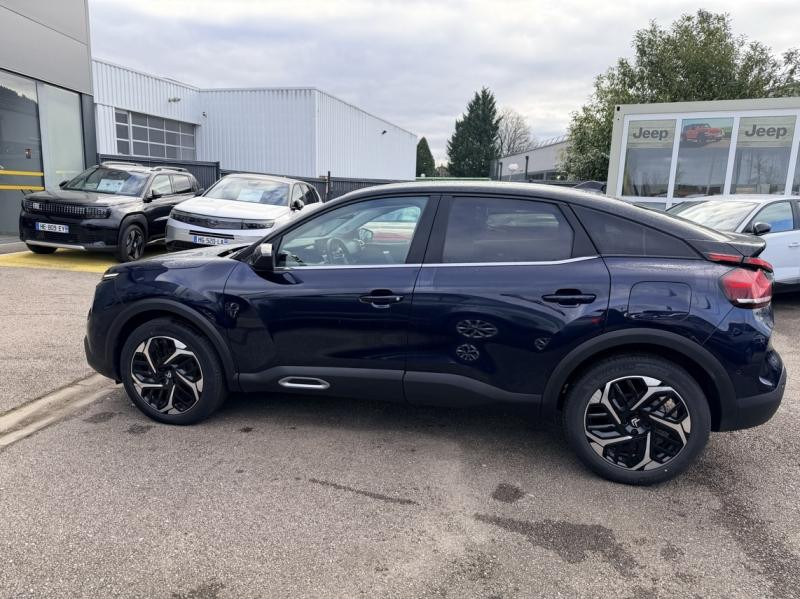 Occasion CITROEN C4 1.5 BlueHDi 130ch S&S MAX Automatique 2025 Bleu Eclipse (M) 26900 € à Saint-Dié-des-Vosges