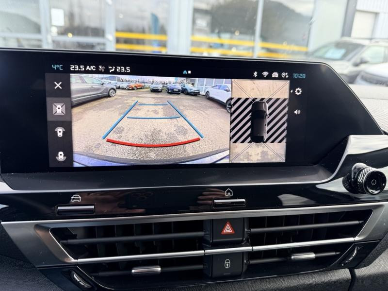 Occasion CITROEN C4 1.5 BlueHDi 130ch S&S MAX Automatique 2025 Bleu Eclipse (M) 26900 € à Saint-Dié-des-Vosges