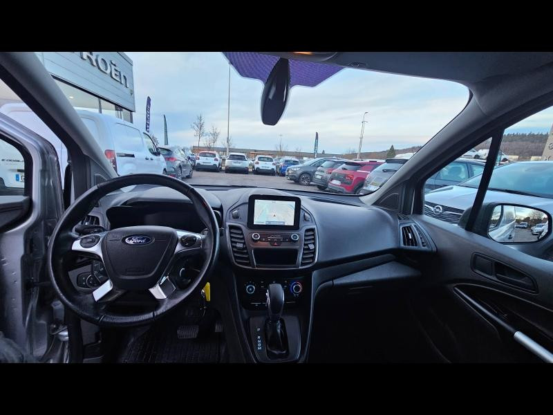 Used FORD Transit Connect L2 1.5 EcoBlue 100ch Trend BVA 2020 Gris lunaire Métallisée € 15900 in Saint-Dié-des-Vosges