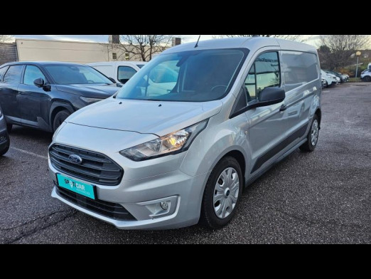 Used FORD Transit Connect L2 1.5 EcoBlue 100ch Trend BVA 2020 Gris lunaire Métallisée € 15,900 in Saint-Dié-des-Vosges