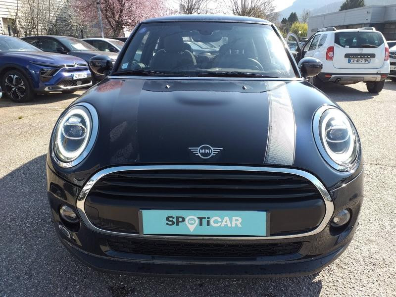 Occasion MINI Mini One 102ch Edition Greenwich BVA7 109g 2021 Starlight Blue 20900 € à Saint-Dié-des-Vosges