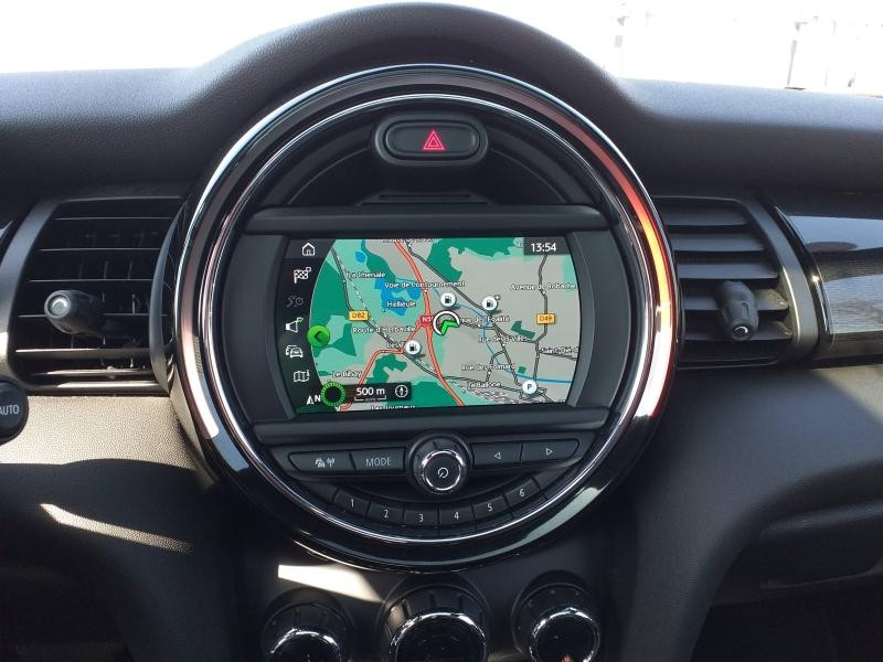 Occasion MINI Mini One 102ch Edition Greenwich BVA7 109g 2021 Starlight Blue 20900 € à Saint-Dié-des-Vosges