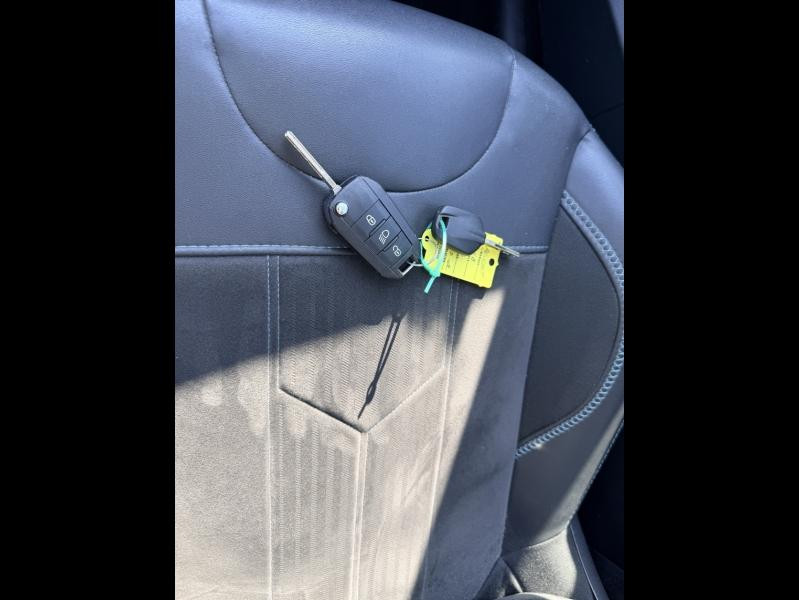 Used PEUGEOT 2008 1.2 PureTech 110ch Crossway S&S EAT6 2017 Gris Platinium € 10790 in Saint-Dié-des-Vosges