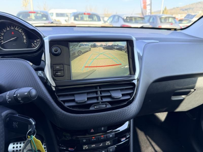 Used PEUGEOT 2008 1.2 PureTech 110ch Crossway S&S EAT6 2017 Gris Platinium € 10790 in Saint-Dié-des-Vosges