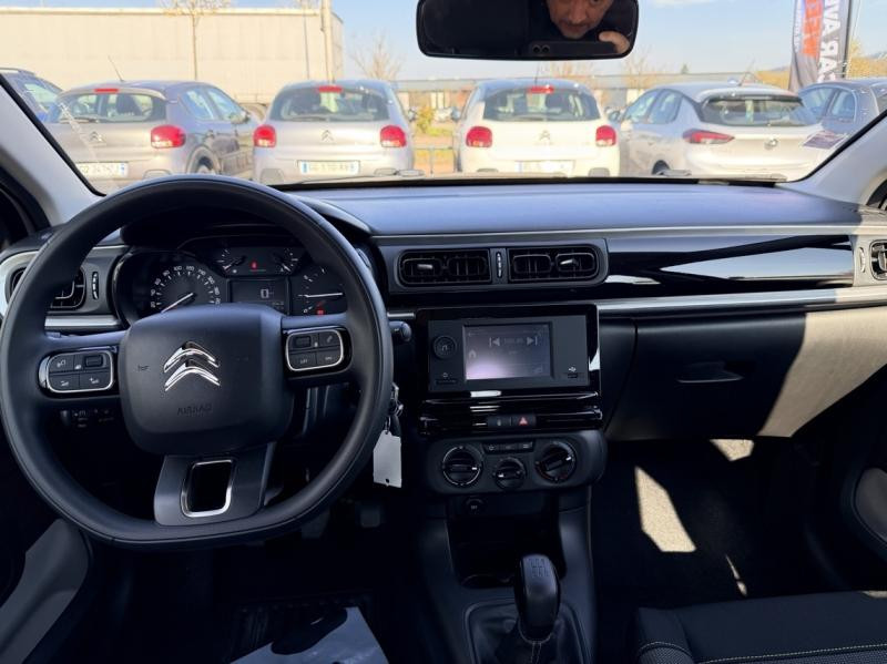 Used CITROEN C3 1.2 PureTech 83ch S&S YOU! 2022 Noir Perla Nera (N) € 10490 in Saint-Dié-des-Vosges