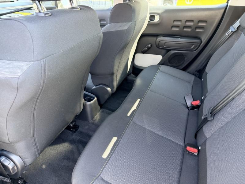 Used CITROEN C3 1.2 PureTech 83ch S&S Feel Pack 2021 Gris Acier (M) - Noir Onyx € 11900 in Saint-Dié-des-Vosges