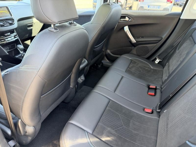 Used PEUGEOT 2008 1.2 PureTech 110ch Crossway S&S EAT6 2017 Gris Platinium € 10790 in Saint-Dié-des-Vosges