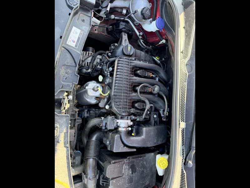 Used CITROEN C3 1.2 PureTech 83ch S&S Feel Pack 2021 Rouge Elixir (S) - Noir Onyx € 11490 in Saint-Dié-des-Vosges