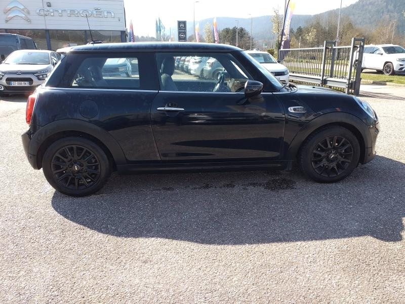 Occasion MINI Mini One 102ch Edition Greenwich BVA7 109g 2021 Starlight Blue 20900 € à Saint-Dié-des-Vosges