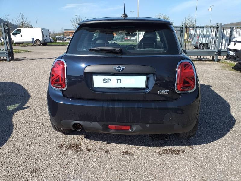 Occasion MINI Mini One 102ch Edition Greenwich BVA7 109g 2021 Starlight Blue 20900 € à Saint-Dié-des-Vosges