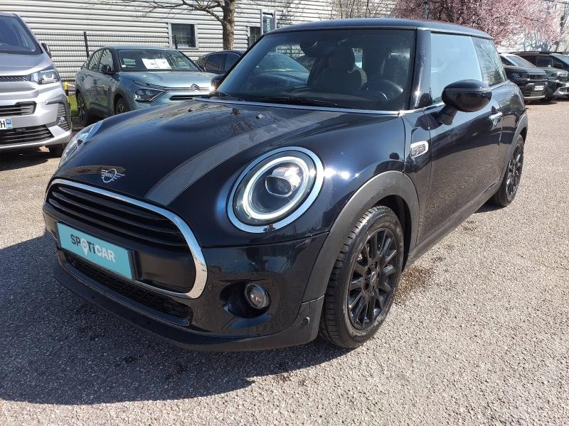 Occasion MINI Mini One 102ch Edition Greenwich BVA7 109g 2021 Starlight Blue 20900 € à Saint-Dié-des-Vosges
