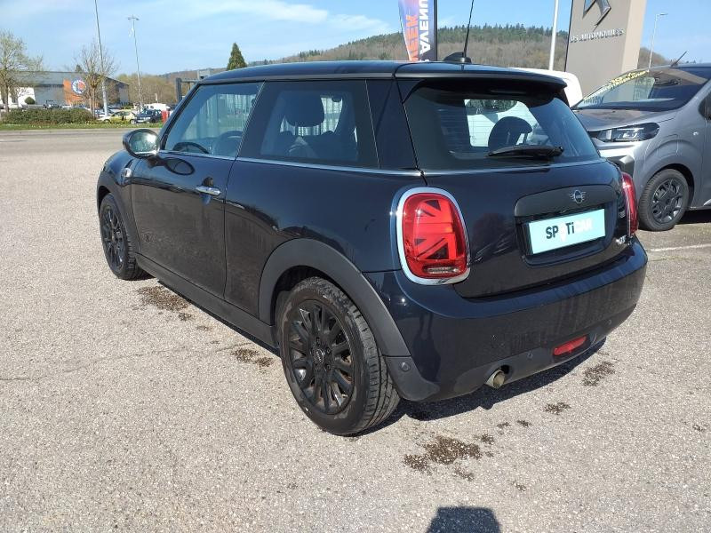 Occasion MINI Mini One 102ch Edition Greenwich BVA7 109g 2021 Starlight Blue 20900 € à Saint-Dié-des-Vosges
