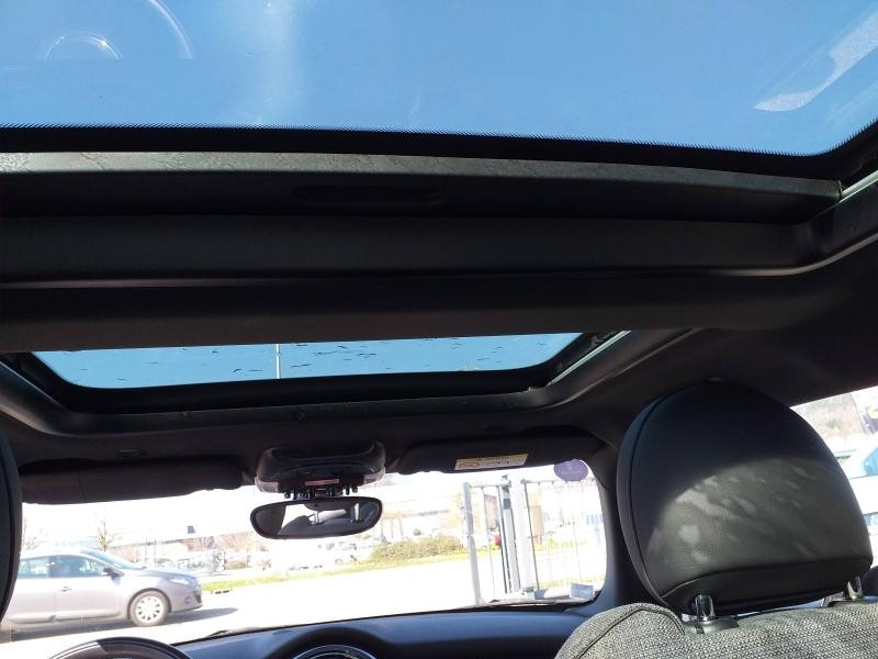 Occasion MINI Mini One 102ch Edition Greenwich BVA7 109g 2021 Starlight Blue 20900 € à Saint-Dié-des-Vosges