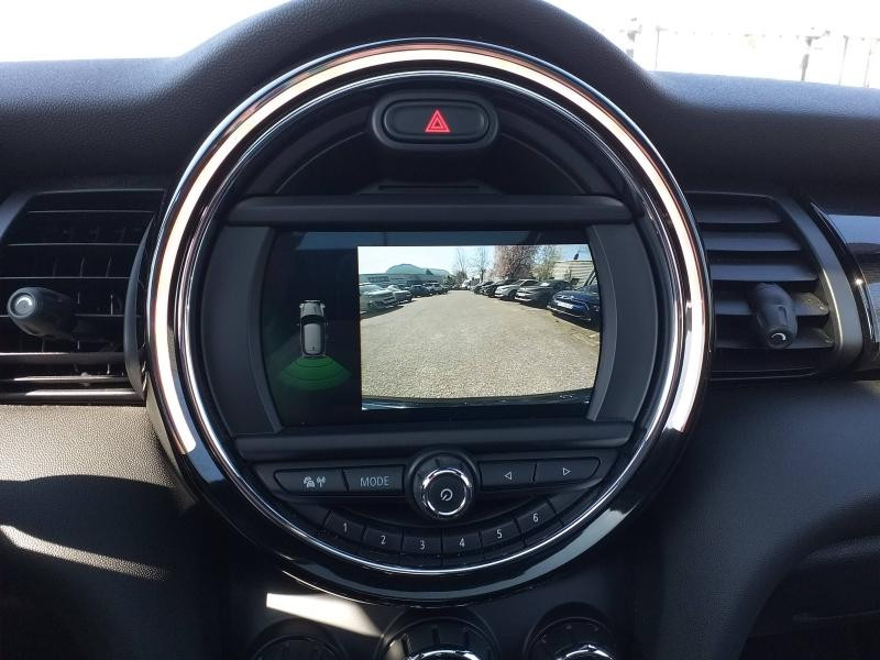 Occasion MINI Mini One 102ch Edition Greenwich BVA7 109g 2021 Starlight Blue 20900 € à Saint-Dié-des-Vosges