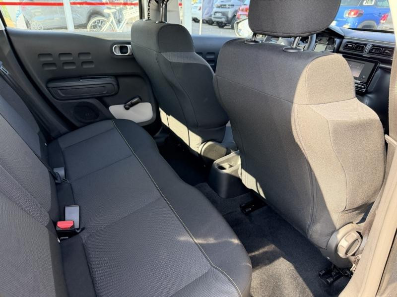 Used CITROEN C3 1.2 PureTech 83ch S&S YOU! 2022 Noir Perla Nera (N) € 10490 in Saint-Dié-des-Vosges