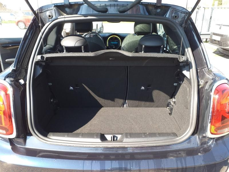 Occasion MINI Mini One 102ch Edition Greenwich BVA7 109g 2021 Starlight Blue 20900 € à Saint-Dié-des-Vosges