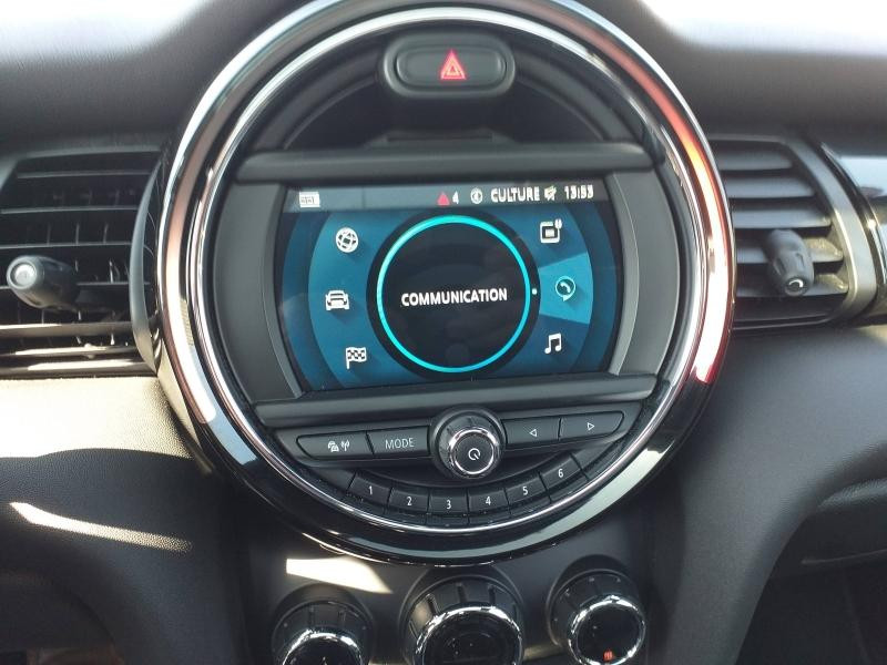 Occasion MINI Mini One 102ch Edition Greenwich BVA7 109g 2021 Starlight Blue 20900 € à Saint-Dié-des-Vosges