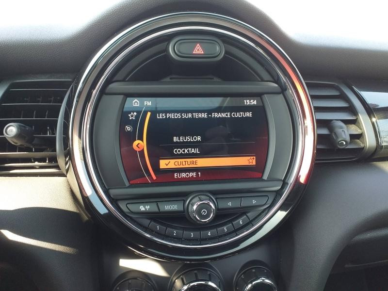 Occasion MINI Mini One 102ch Edition Greenwich BVA7 109g 2021 Starlight Blue 20900 € à Saint-Dié-des-Vosges