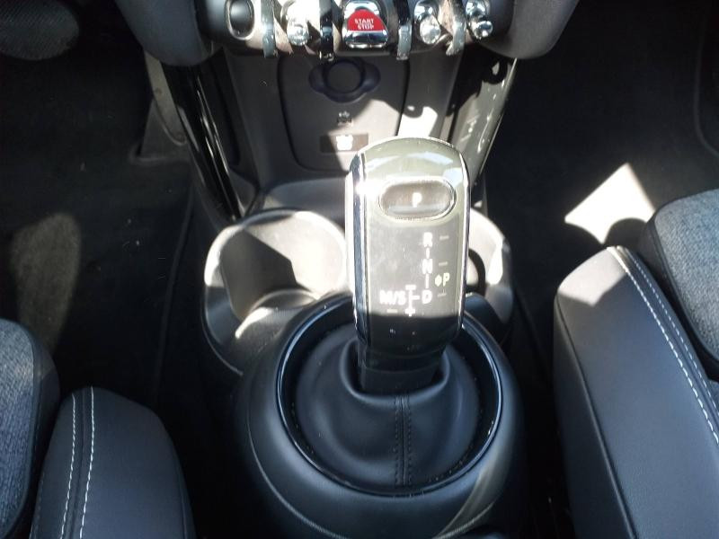 Occasion MINI Mini One 102ch Edition Greenwich BVA7 109g 2021 Starlight Blue 20900 € à Saint-Dié-des-Vosges