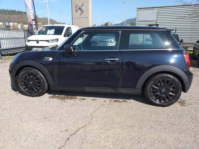 Occasion MINI Mini One 102ch Edition Greenwich BVA7 109g 2021 Starlight Blue 20900 € à Saint-Dié-des-Vosges