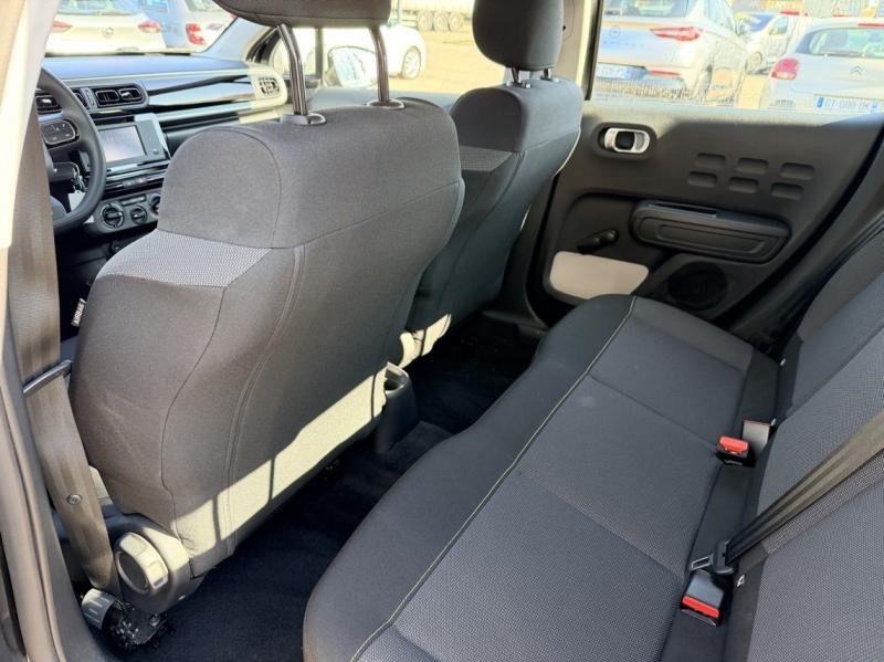 Used CITROEN C3 1.2 PureTech 83ch S&S YOU! 2022 Noir Perla Nera (N) € 10490 in Saint-Dié-des-Vosges