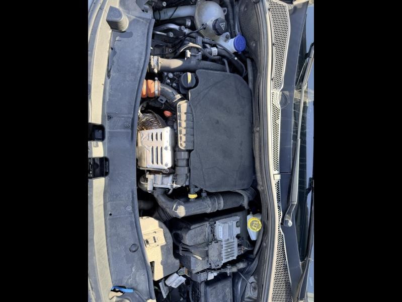 Used PEUGEOT 2008 1.2 PureTech 110ch Crossway S&S EAT6 2017 Gris Platinium € 10790 in Saint-Dié-des-Vosges