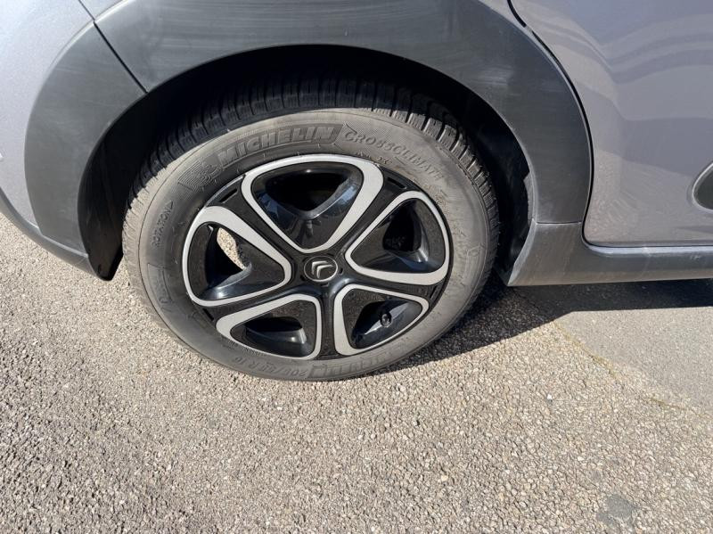 Used CITROEN C3 1.2 PureTech 83ch S&S Feel Pack 2021 Gris Acier (M) - Noir Onyx € 11900 in Saint-Dié-des-Vosges