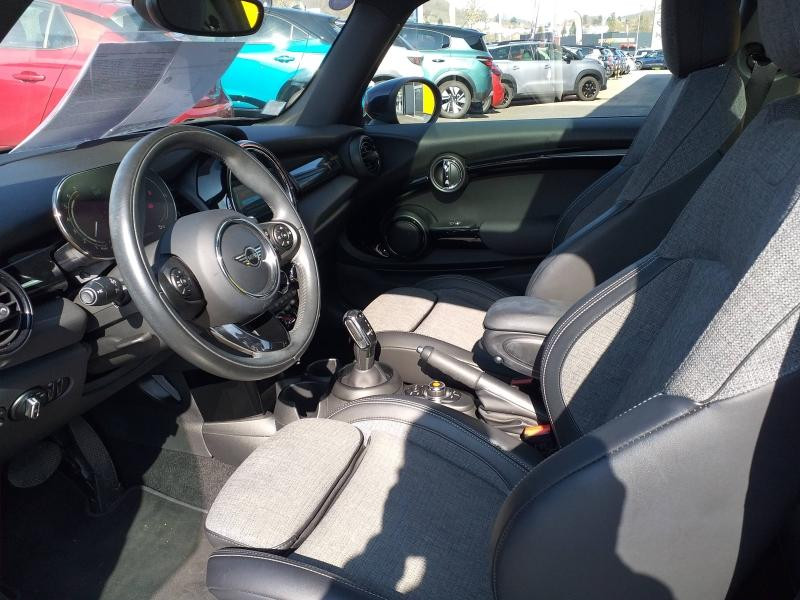 Occasion MINI Mini One 102ch Edition Greenwich BVA7 109g 2021 Starlight Blue 20900 € à Saint-Dié-des-Vosges