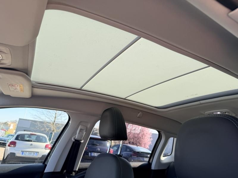 Used PEUGEOT 2008 1.2 PureTech 110ch Crossway S&S EAT6 2017 Gris Platinium € 10790 in Saint-Dié-des-Vosges