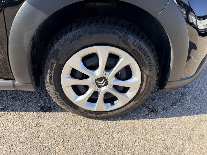 Used CITROEN C3 1.2 PureTech 83ch S&S YOU! 2022 Noir Perla Nera (N) € 10490 in Saint-Dié-des-Vosges