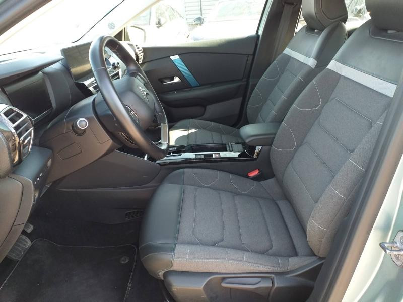 Occasion CITROEN C4 Moteur électrique 136ch (100 kW) Feel Pack Automatique 2021 Bleu Iceland (N) 15490 € à Saint-Dié-des-Vosges