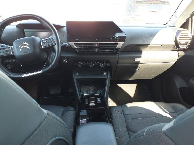 Occasion CITROEN C4 Moteur électrique 136ch (100 kW) Feel Pack Automatique 2021 Bleu Iceland (N) 15490 € à Saint-Dié-des-Vosges